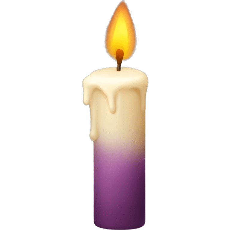 Candle emoji