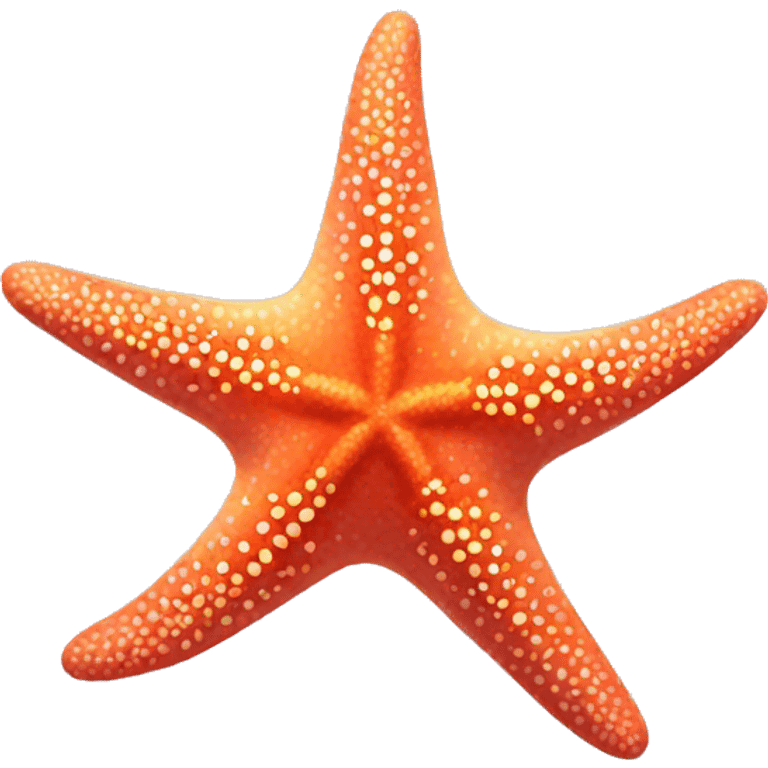 Starfish emoji