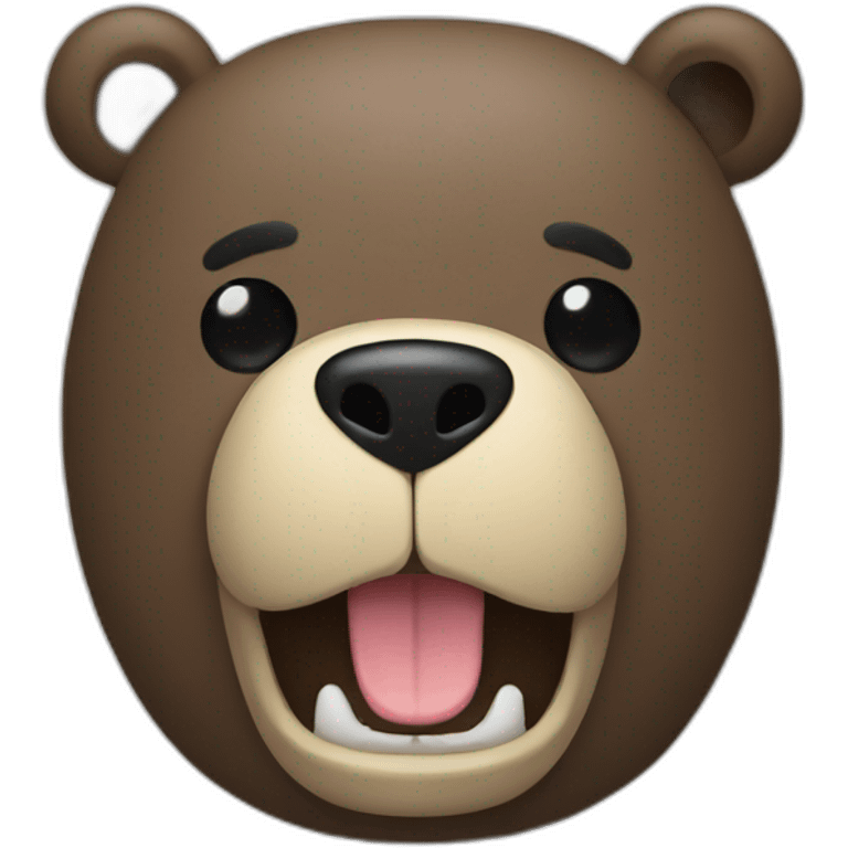 kuma-smartphone emoji