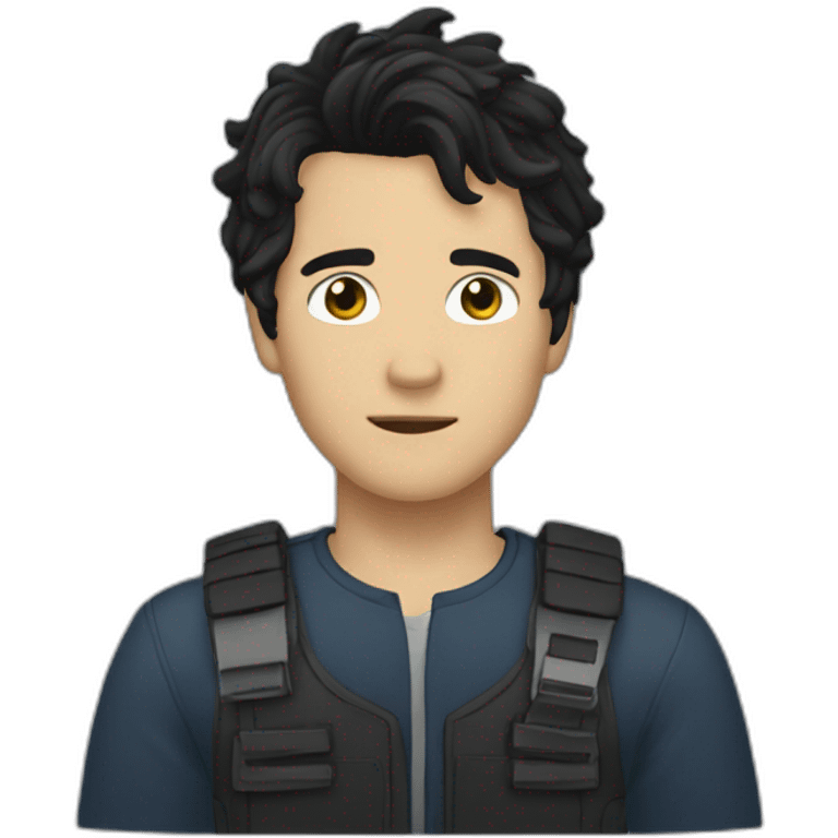 Bellamy blake emoji