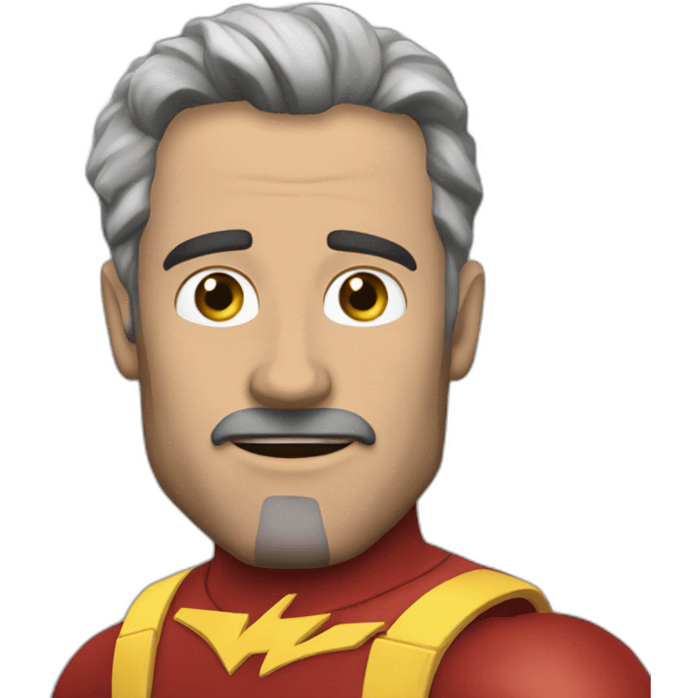 flash mcquenn emoji