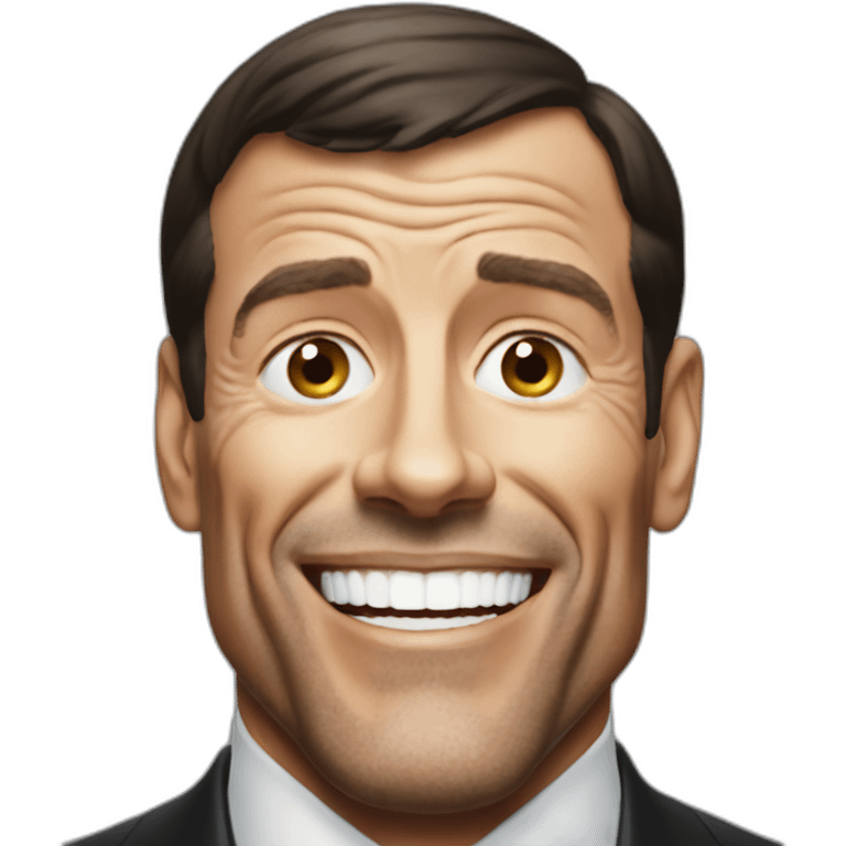 Tony robbins emoji