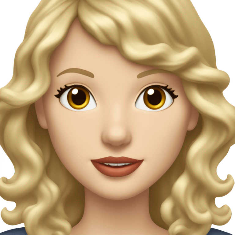 Taylor Swift emoji