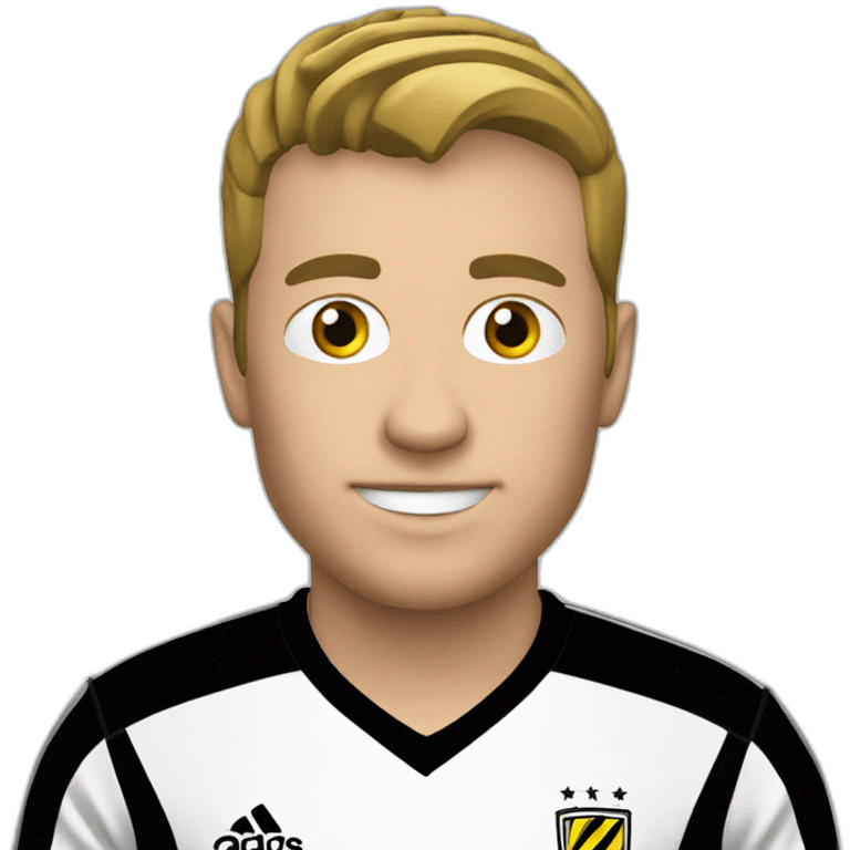 sporting charleroi emoji