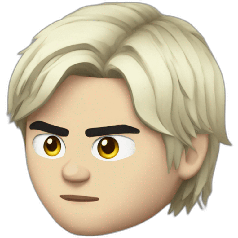 Gerard way revenge era emoji