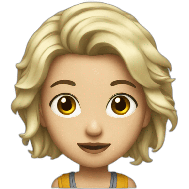 Vitaa emoji