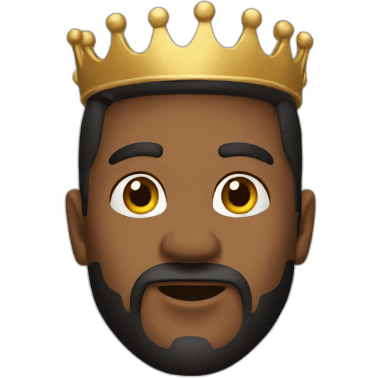 King nasir emoji