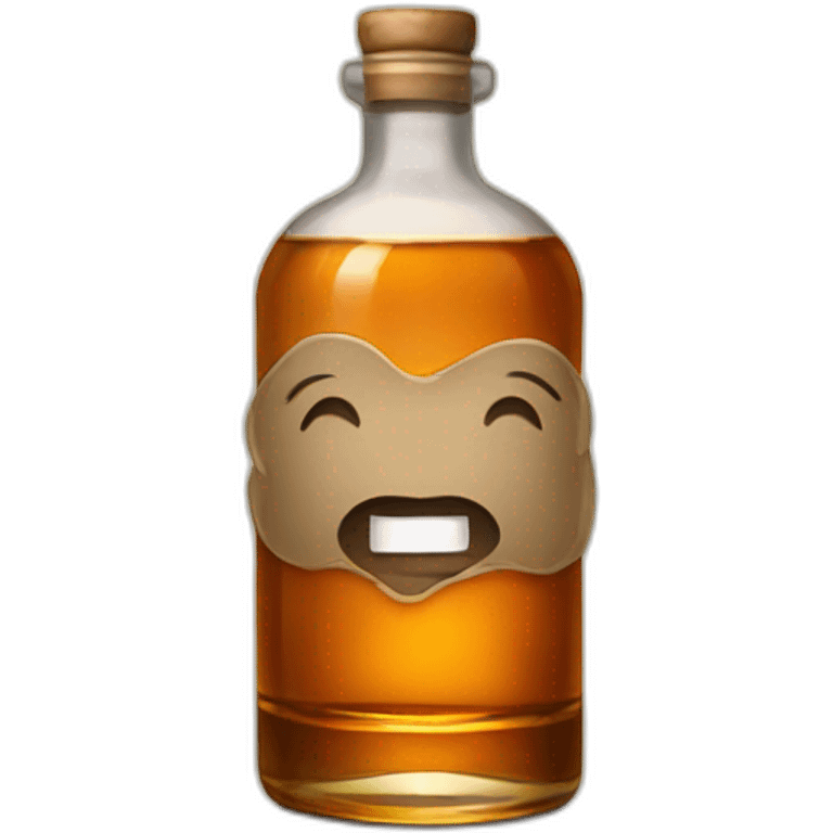 Whiskey-Moonshine emoji