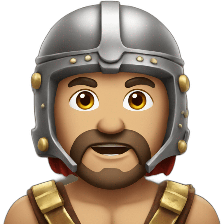 Italian Gladiator  emoji