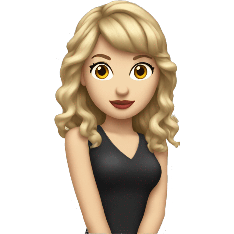 Taylor Swift Avatar versiom emoji