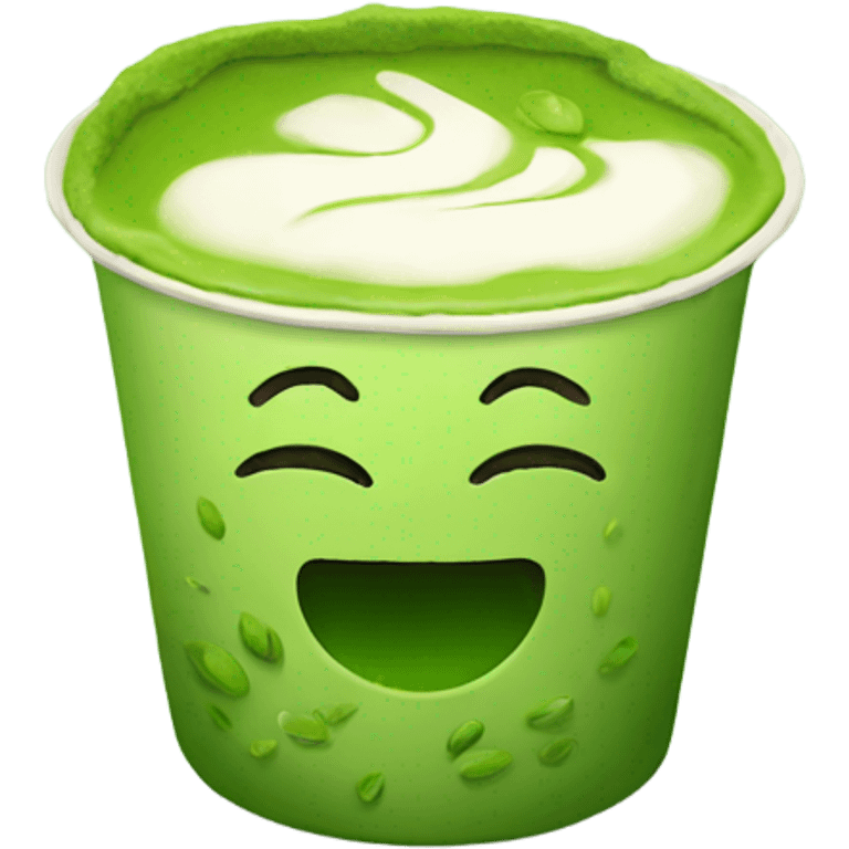 matcha emoji