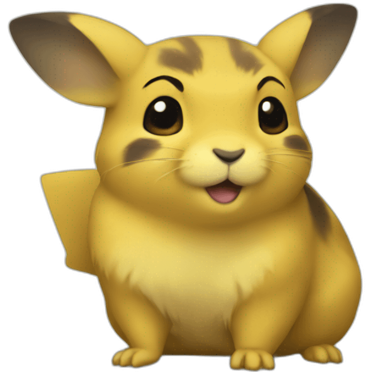 Pika emoji