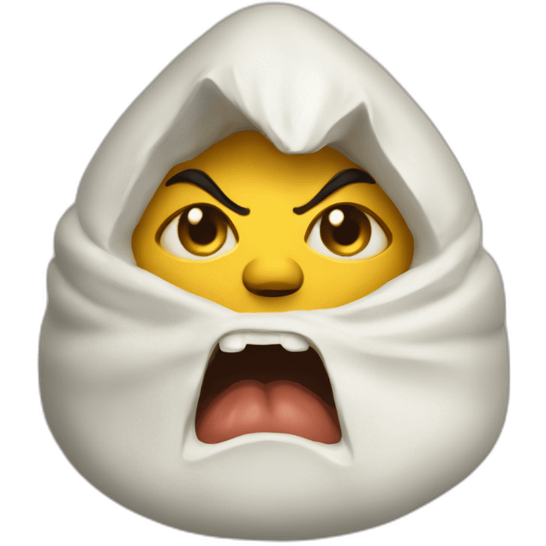 angry khinkali dish emoji