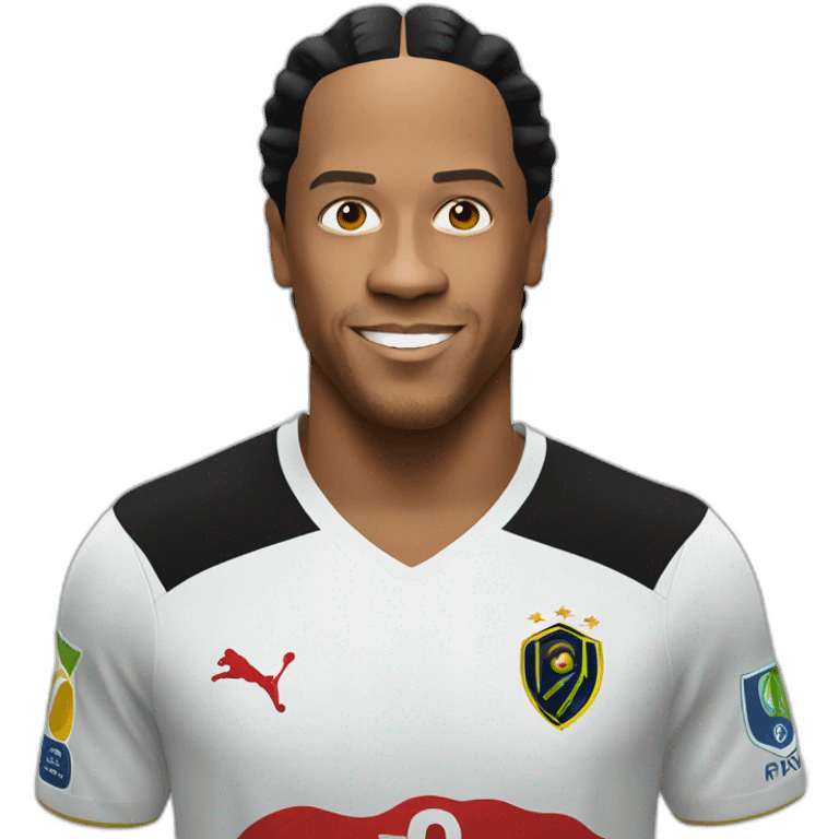 Ronaldinho emoji