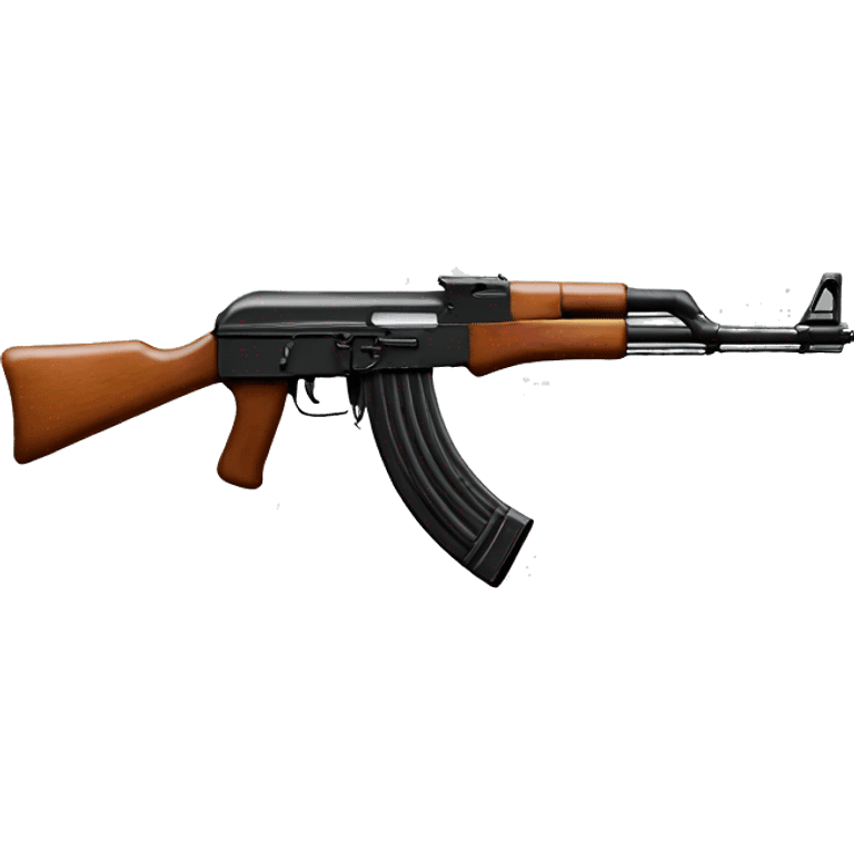 AK-47 emoji