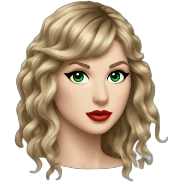 taylor swift reputation era snake emoji