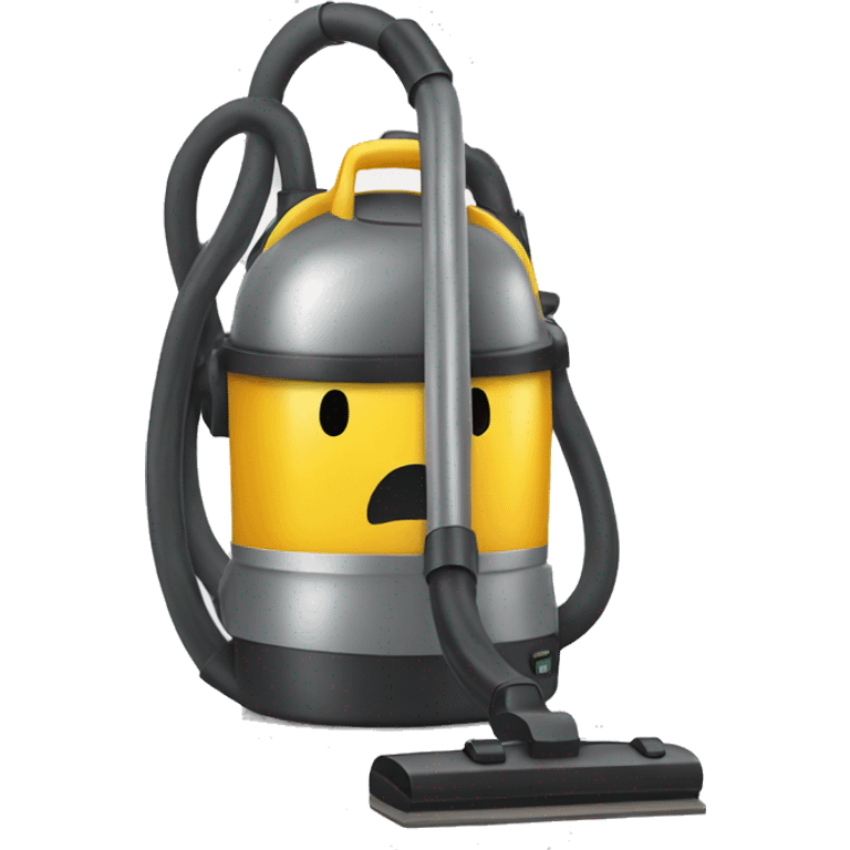 Aspirateur  emoji