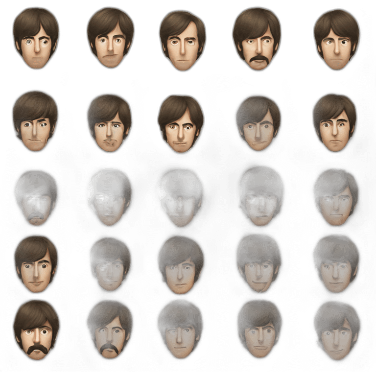 Beatles emoji