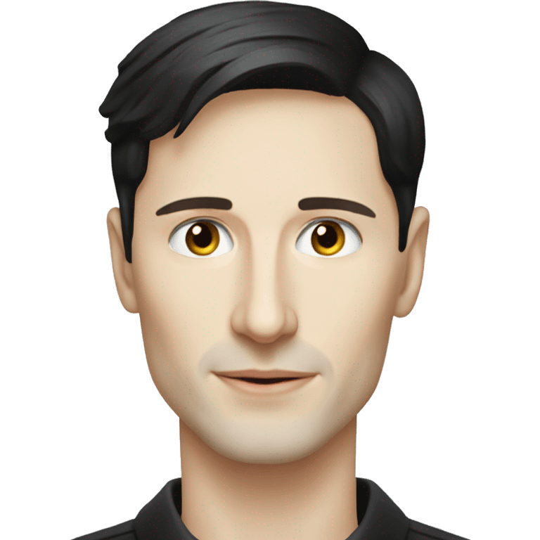 pavel durov emoji