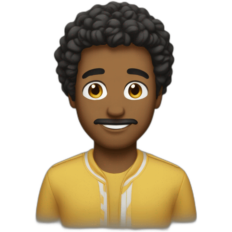 Mickael Waterly emoji