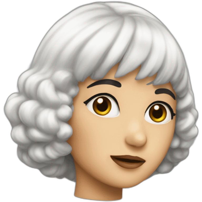 Raffaella carra emoji