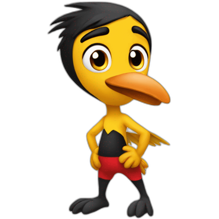 Piolin emoji