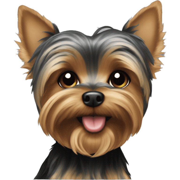 Yorkie  emoji