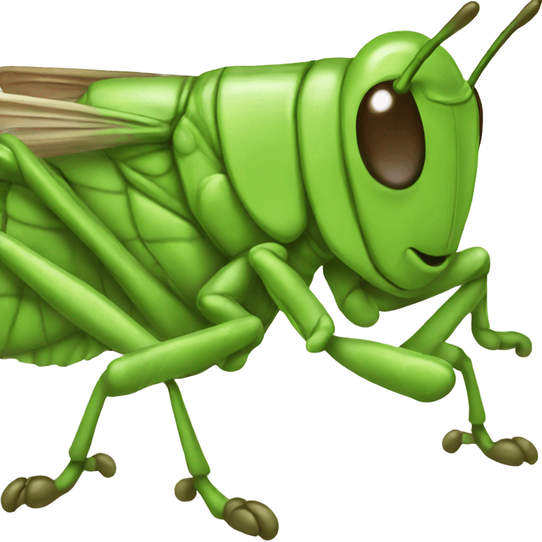 Grasshopper emoji