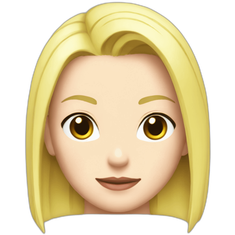 android 18 sticker emoji