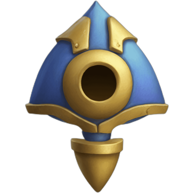 Ocarina of time emoji