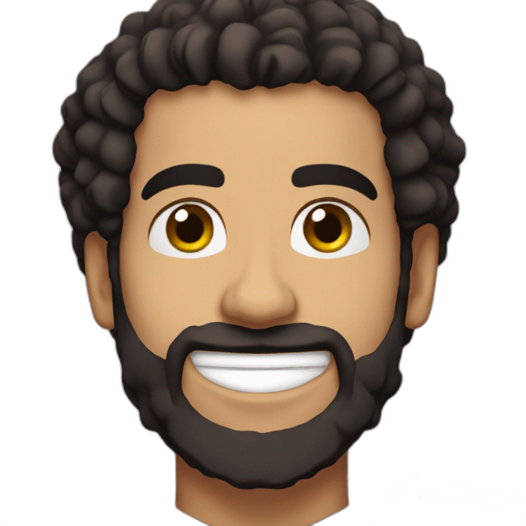 mohamed salah emoji