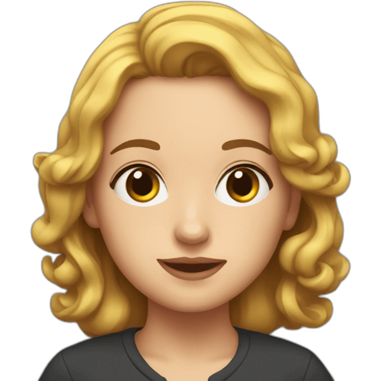 Madeline kline emoji