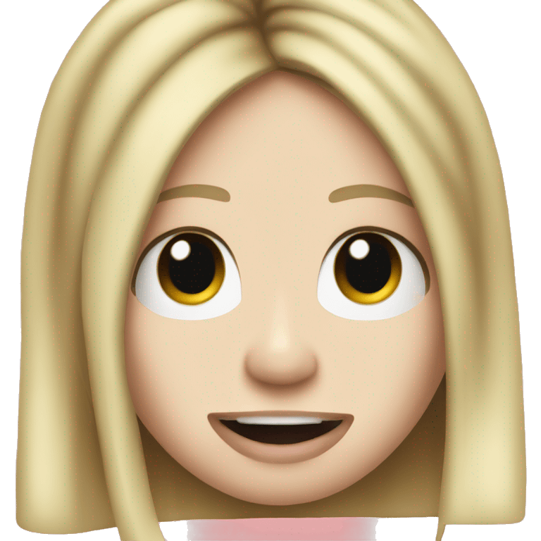 avril lavigne sing emoji