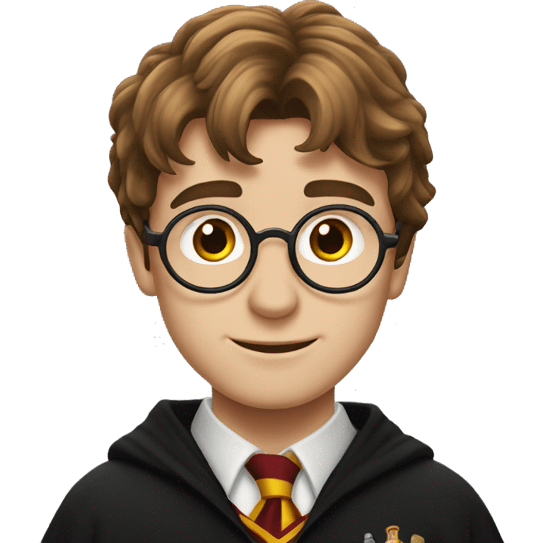 harry potter emoji