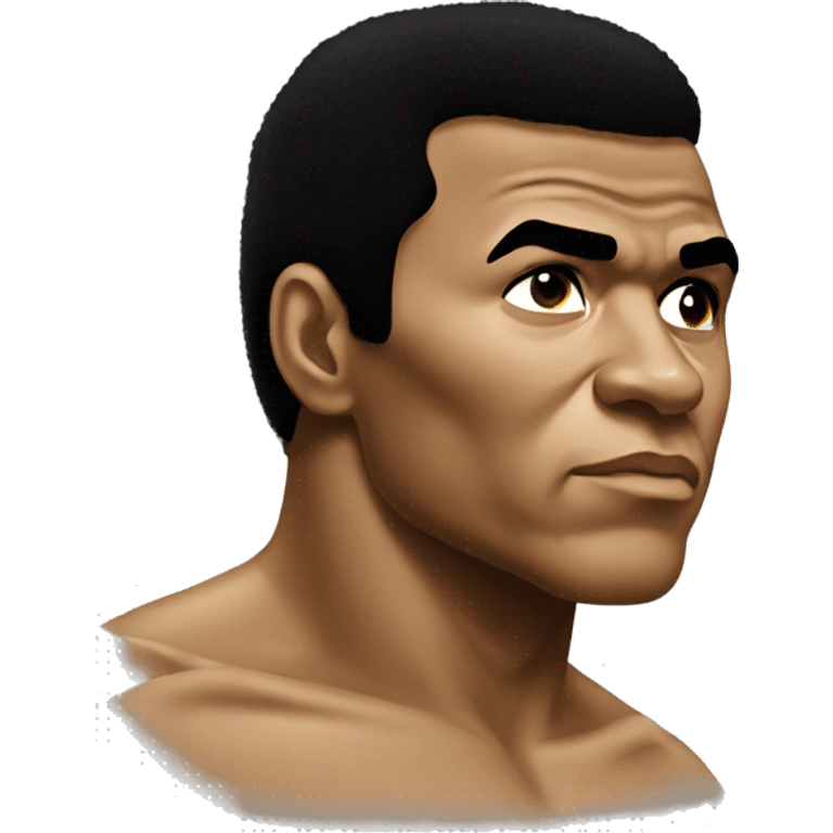 Muhammad Ali emoji