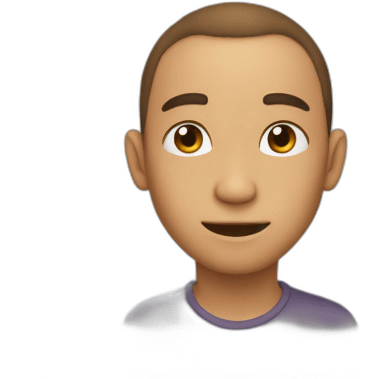 Mon avatar emoji