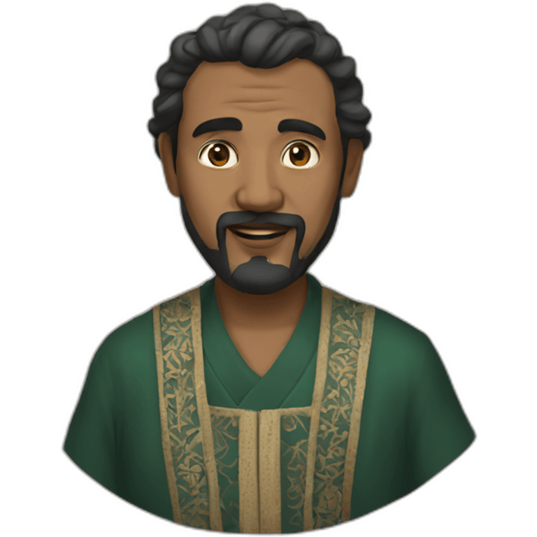 Harun Masiku emoji