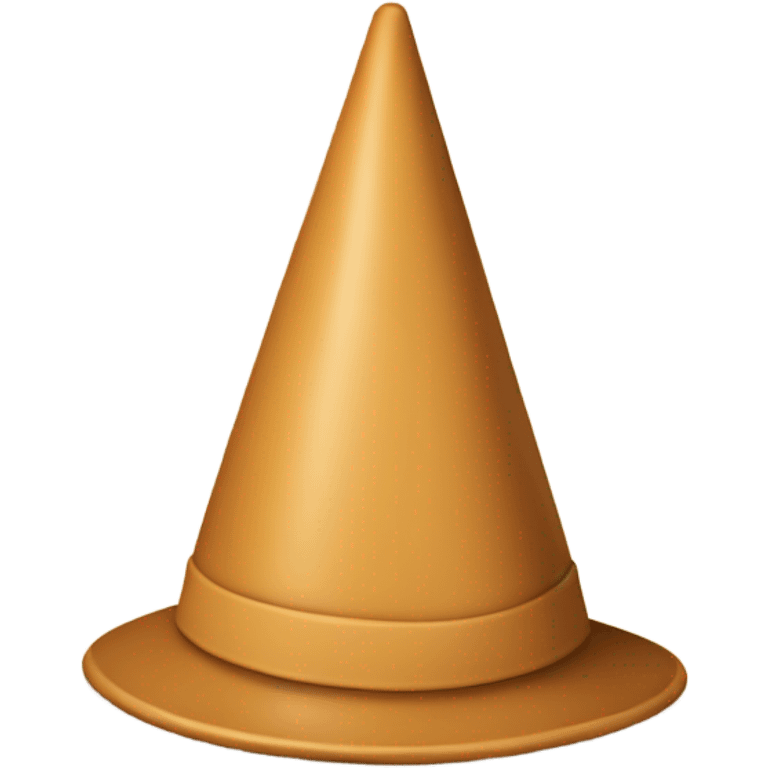 Dunce hat emoji