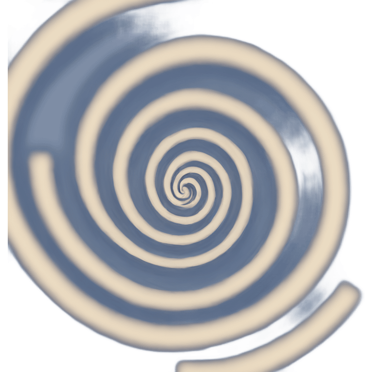 spiral emoji