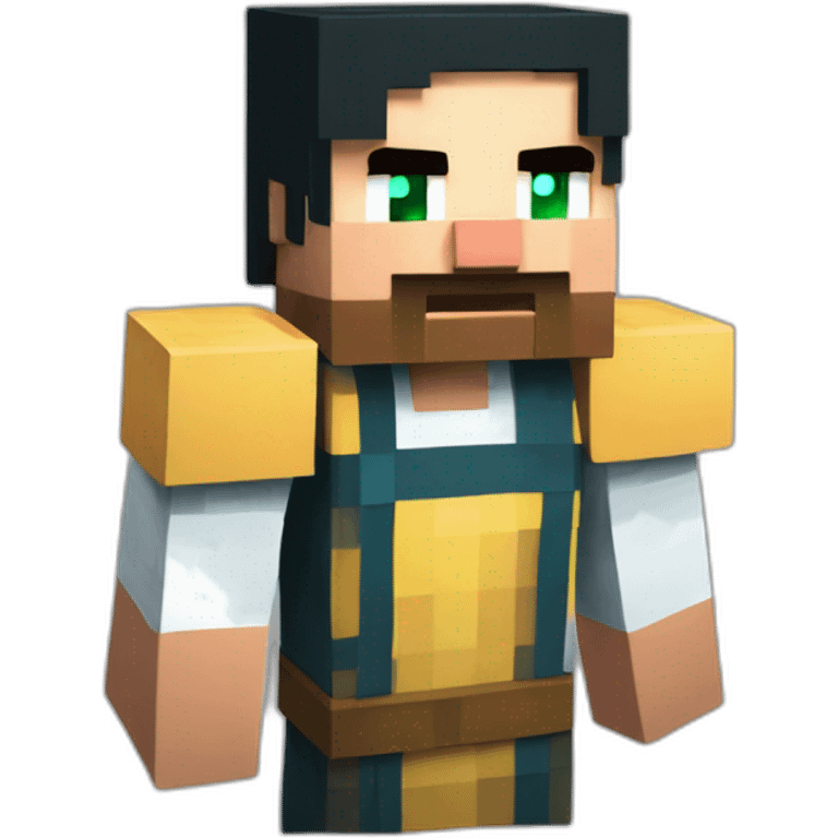 serveur minecraft avec shop qui s'appelle NealCraft emoji