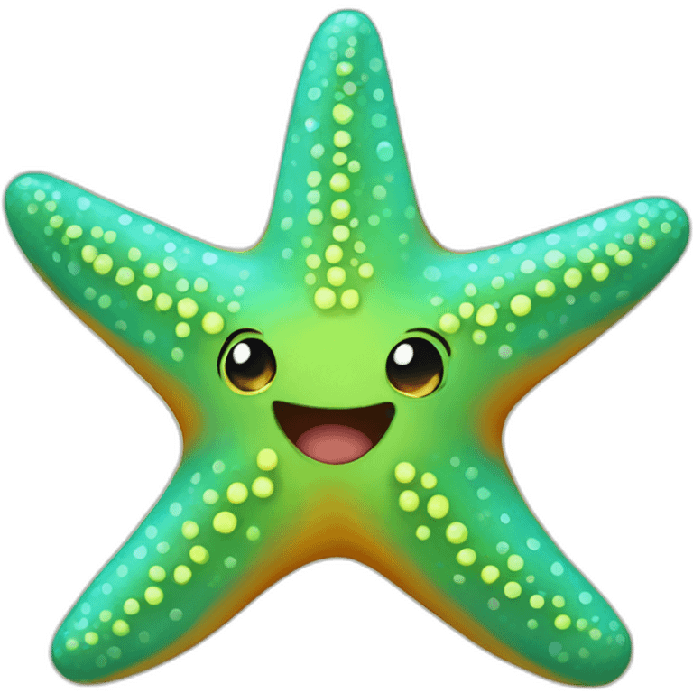 patric starfish emoji