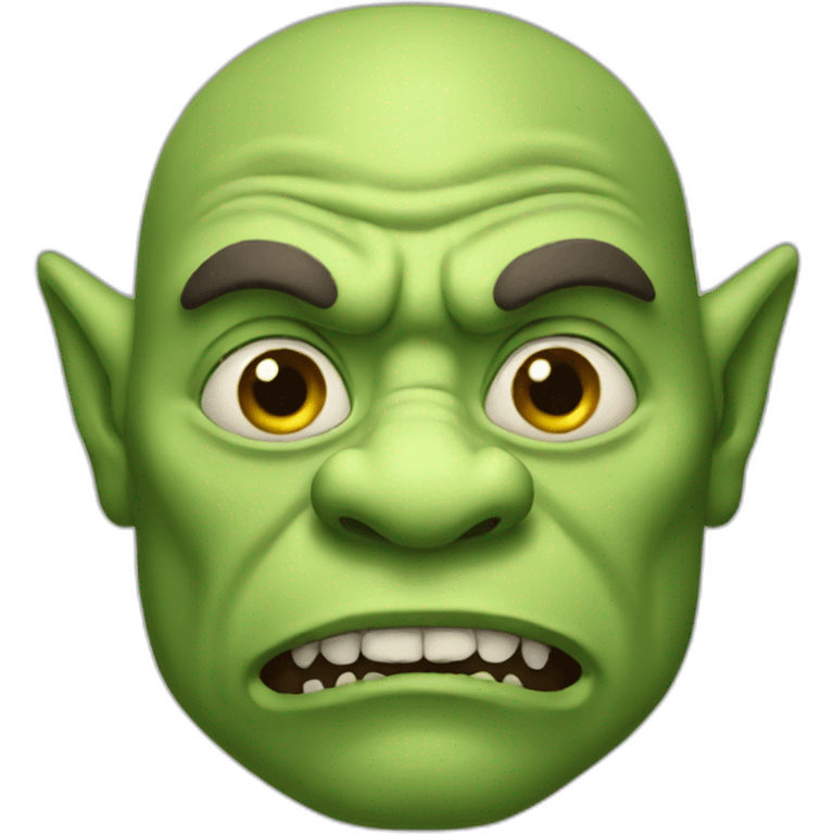 ogre emoji