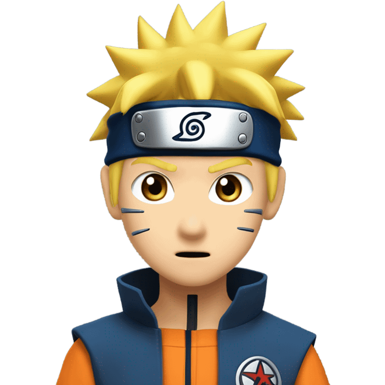 naruto emoji