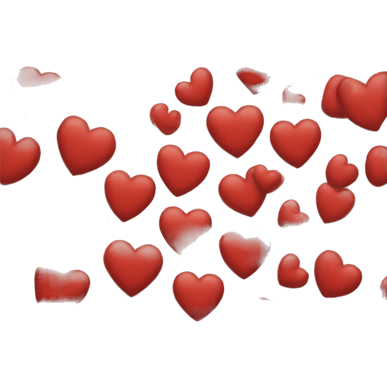 The heart of Georgia emoji