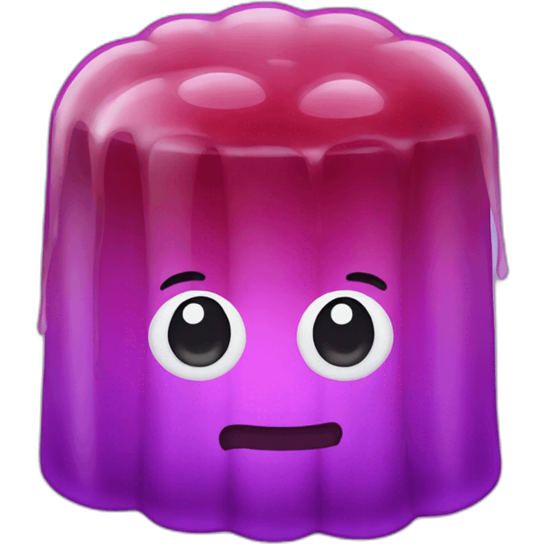 Jelly emoji