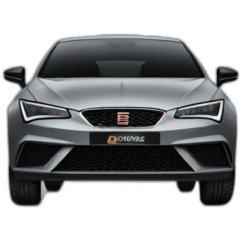 Seat Cupra emoji