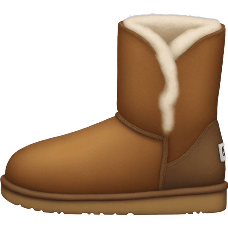 Uggs emoji