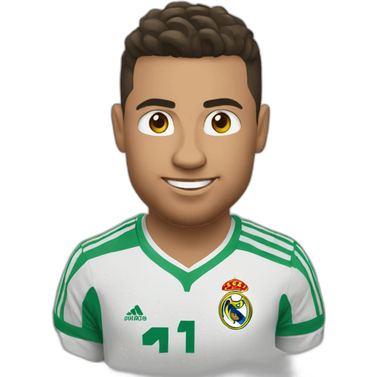 Ronaldo Ronaldo emoji