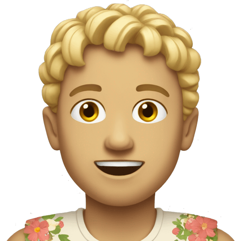 Midsommar emoji