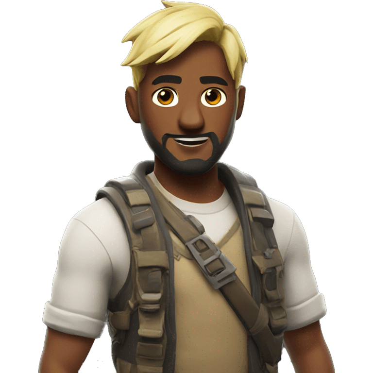 fortnite emoji